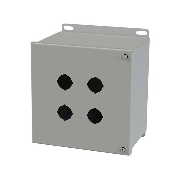 Hinged PB Enclosure